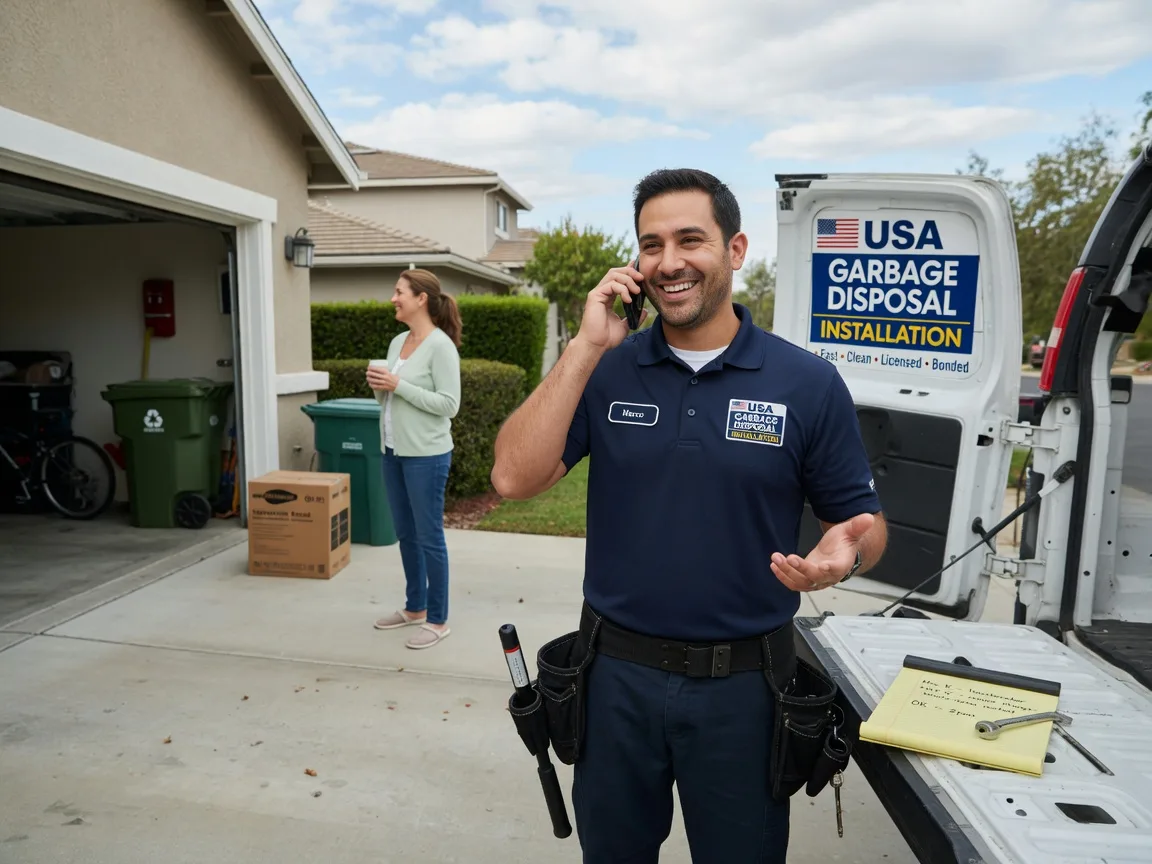 Garbage Disposal Replacement Rockland, ID FAQs